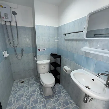 Patong Canal Villa 202 Exterior photo