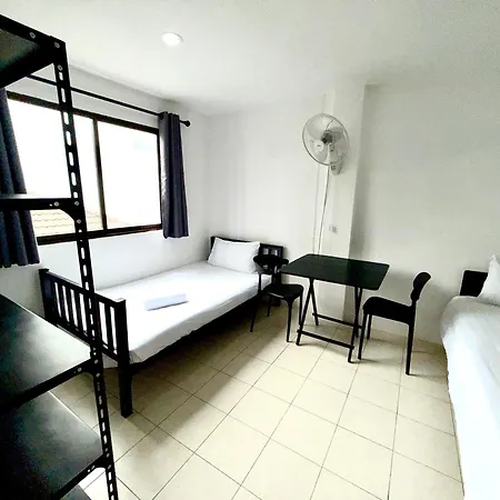 Patong Canal Villa 202 Exterior photo