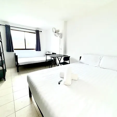 Patong Canal Villa 202 Exterior photo